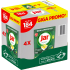 Jar tablety do myčky Original All In One Lemon, 4× 46 ks, celkem 184 ks