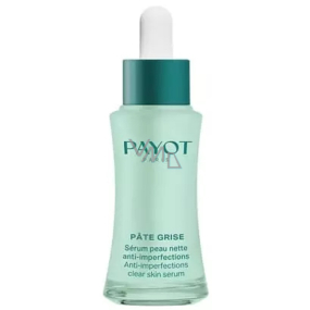 Payot Pate Grise Anti-imperfections čistící sérum s obsahem zinku 30 ml