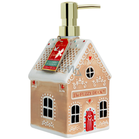 Baylis & Harding Zimní království tekuté mýdlo na ruce v keramice 650 ml