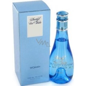 Davidoff Cool Water Woman toaletní voda 50 ml