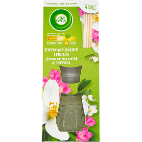 Air Wick Jasmín a frézie vonné tyčinky, 25 ml Air Wick Jasmín a frézie vonné tyčinky, 25 ml
