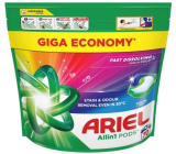 Ariel All in 1 Pods Color gelové polštářky na barevné prádlo 70 kusů