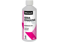 Baltech Čpavková voda technická 25 % 450 g