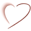 Essence Satin Blend gelové oční linky 05 Rich Burgundy 0,22 g