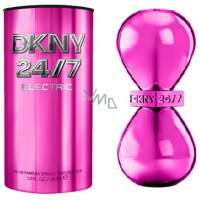 DKNY Donna Karan 24/7 Electric parfémovaná voda pro ženy 30 ml