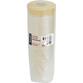 Spokar CQ fólie s papírovou páskou, 110 cm x 33 m Spokar CQ fólie s papírovou páskou, 110 cm x 33 m