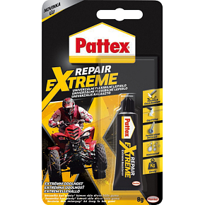 PATTEX Repair Extreme jednosložkové univerzální lepidlo, 8 g