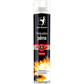 Den Braven protipožární pěna pistolová 750 ml