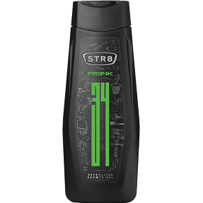 STR8 FR34K pánský sprchový gel, 400 ml