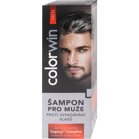 Colorwin šampon na vlasy proti vypadávání vlasů pro muže, 150 ml