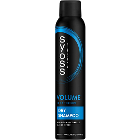 Syoss Volume suchý šampon pro objem vlasů 200ml