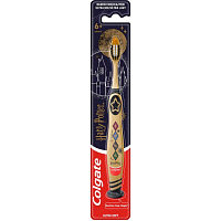Dětský zubní kartáček na baterie Colgate Harry Potter 1ks