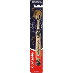 Dětský zubní kartáček na baterie Colgate Harry Potter 1ks