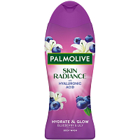Palmolive Skin Radiance Blueberry & Lily sprchový gel, 500 ml