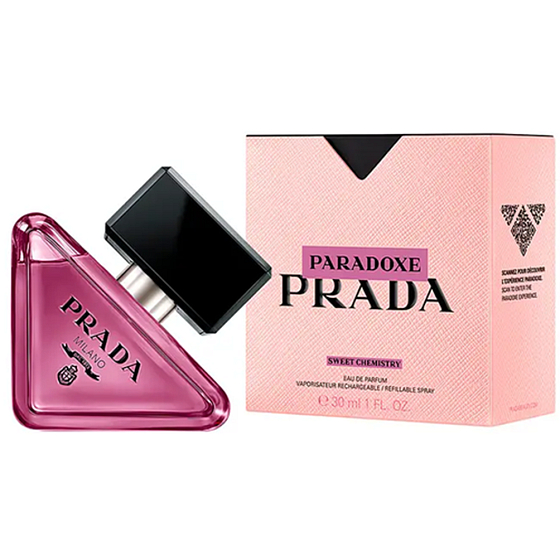 Prada Paradoxe Sweet Chemistry parfémovaná voda pro ženy 30 ml