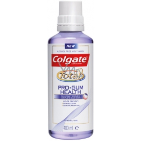 Colgate Total Pro Gum Health ústní voda 400 ml