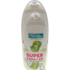 Palmolive Naturals Long & Shine šampon na vlasy 400 + 200 ml, duopack