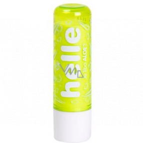 Helle Active Care Aloe Vera SPF20 Ochranný balzám na rty 3,7 g