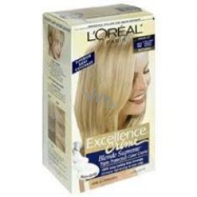 Loreal Paris Excellence barva na vlasy 02 blond ultra světlá zlatavá