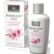 Regina Mandlový olej k pěstění pokožky 100 ml