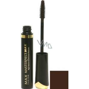 Max Factor Masterpiece Max řasenka odstín hnědá 7,2 ml