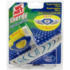 Wc Net Energy Deo Clip Ocean Fresh závěs komplet 38 g