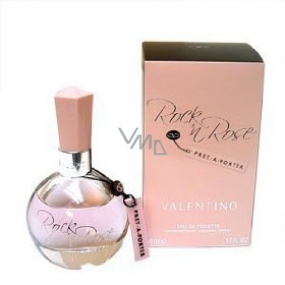 Valentino Rock n Rose toaletní voda pro ženy 90 ml