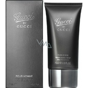 Gucci by Gucci pour Homme balzám po holení 75 ml