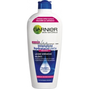 Garnier Intenzivní lehké krémové tělové mléko 250 ml