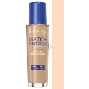 Rimmel London Match Perfection make-up 103 sjednocující 30 ml