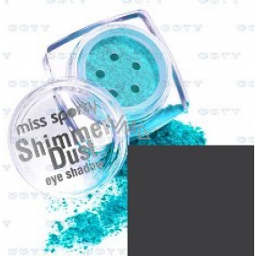 Miss Sporty Shimmer Dust oční stíny sypké 010 3 g