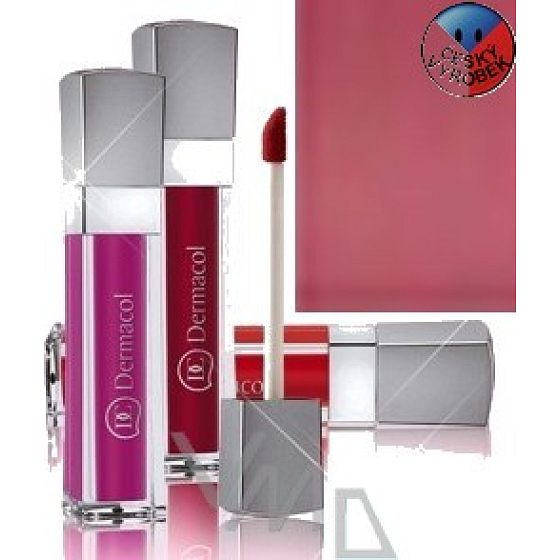 Dermacol Lip Gloss lesk na rty odstín 10 6 ml