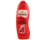 Kamill Wellness Rebarbora a Modmáslí sprchový gel 250 ml