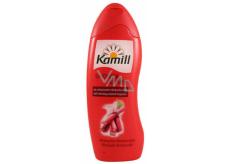Kamill Wellness Rebarbora a Modmáslí sprchový gel 250 ml
