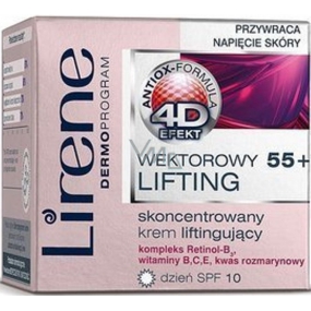 Lirene Retinol-B3 Lifting s retinolem vyhlazující koncentrovaný krém 50 ml