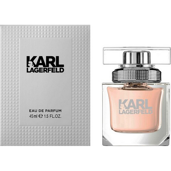Karl Lagerfeld Eau de Parfum parfémovaná voda pro ženy 45 ml