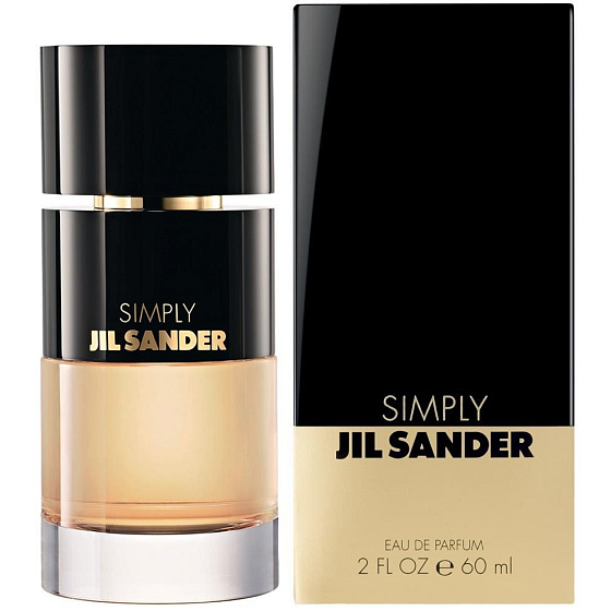 Jil Sander Simply parfémovaná voda pro ženy 40 ml