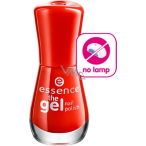 Essence Gel Nail lak na nehty 18 i dont care! 8 ml