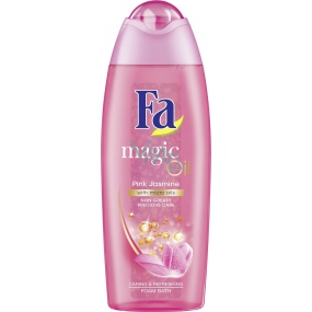 Fa Magic Oil Pink Jasmin pěna do koupele 500 ml