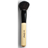 Be Chic! Professional White B 01 kosmetický štětec s přírodními kozími štětinami na pudr 17,5 cm