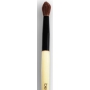 Be Chic! Professional White B 12 kosmetický štětec na oči kulatý s přírodními vlasy poníka 17 cm