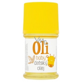 Oli Baby olej pro děti 60 ml
