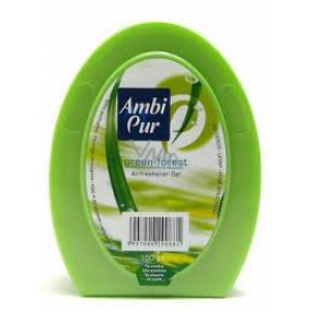 Ambi Pur Green Forest gel osvěžovač vzduchu 150 ml