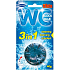Mr. Mattes 3v1 Blue Wc blok modrý 40 g