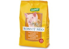 UniVit Konvit Neo vitamínový přípravek pro mláďata 1 kg