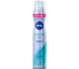 Nivea Volume Care extra silná fixace 4 lak na vlasy 250 ml