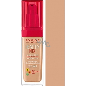 Bourjois Healthy Mix Foundation 16H make-up 54 Beige 30 ml