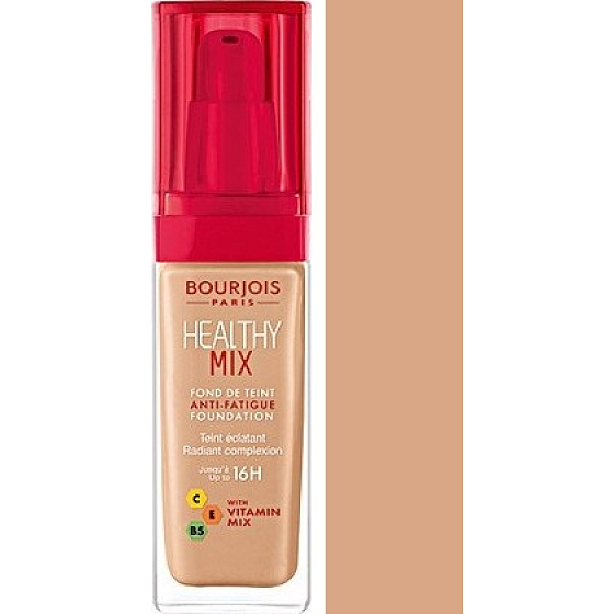 Bourjois Healthy Mix Foundation 16H make-up 54 Beige 30 ml