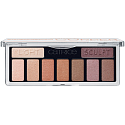 Catrice The Precious Copper Eyeshadow Palette paleta očních stínů 010 Metallux 10 g