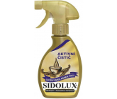 Sidolux Aktivní čistič na náhrobky z moderních materiálů 250 ml rozprašovač